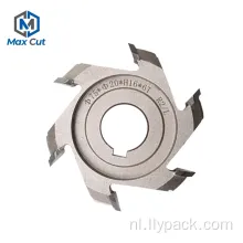 Aangepaste diamant afwerkingsmes Carbide Blade